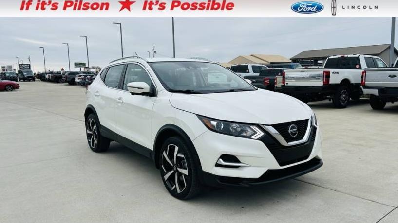 NISSAN ROGUE SPORT 2022 JN1BJ1CW3NW492610 image